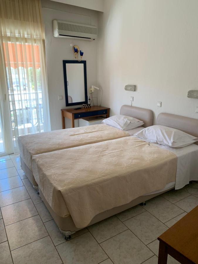 Park Hotel Alexandroupoli Exterior photo
