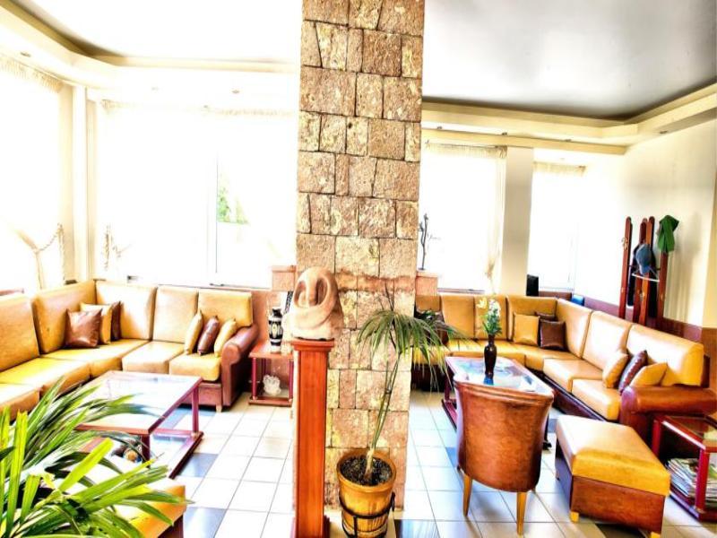 Park Hotel Alexandroupoli Exterior photo
