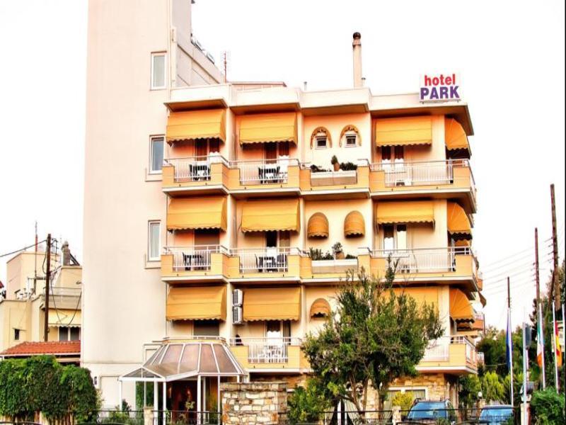 Park Hotel Alexandroupoli Exterior photo
