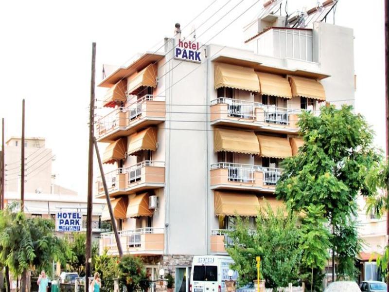 Park Hotel Alexandroupoli Exterior photo