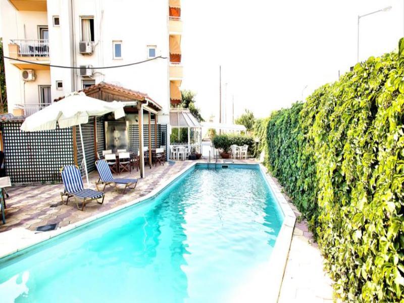 Park Hotel Alexandroupoli Exterior photo
