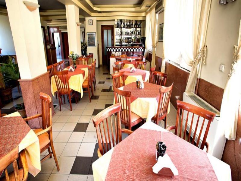 Park Hotel Alexandroupoli Exterior photo