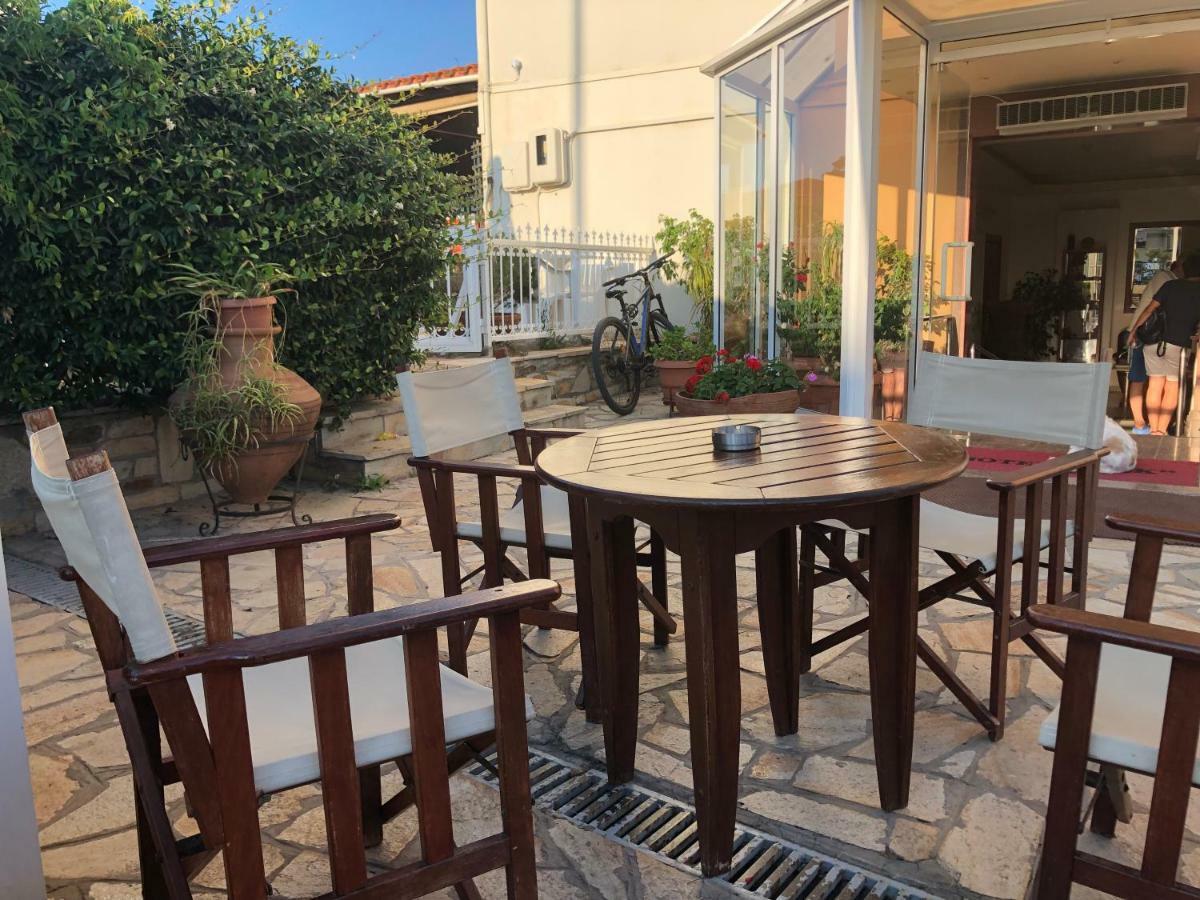 Park Hotel Alexandroupoli Exterior photo