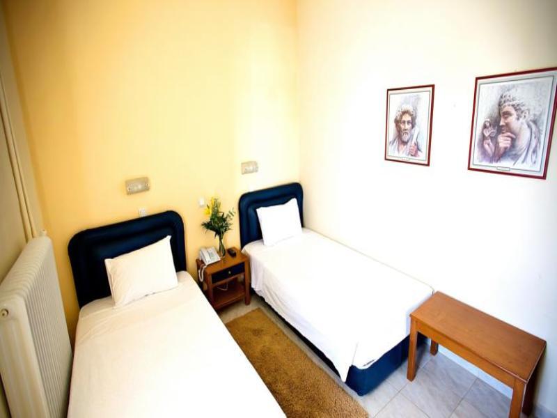 Park Hotel Alexandroupoli Exterior photo