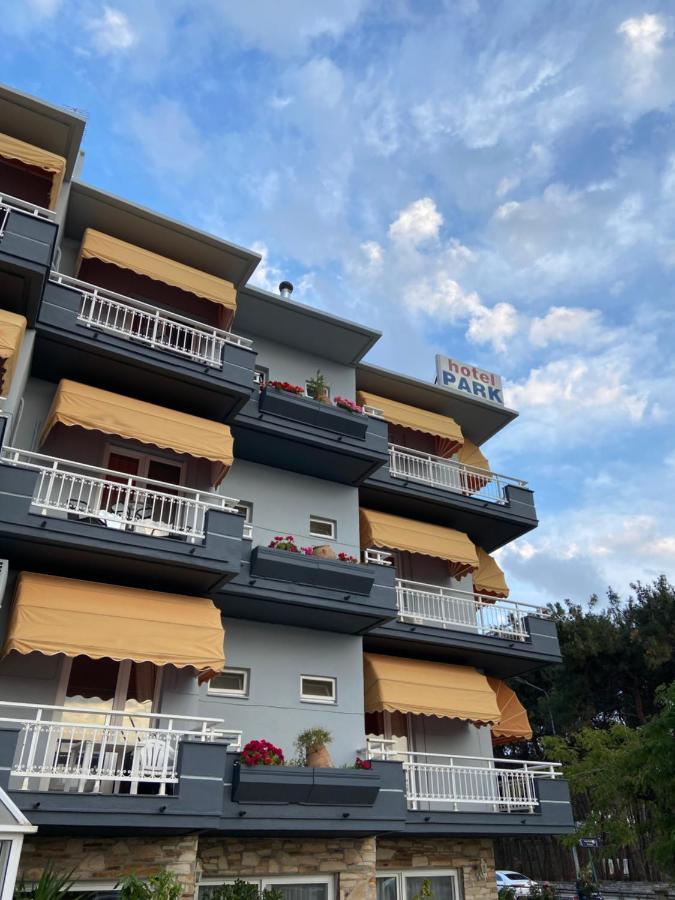 Park Hotel Alexandroupoli Exterior photo