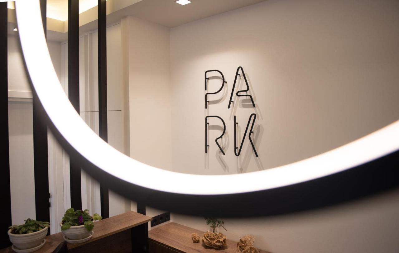 Park Hotel Alexandroupoli Exterior photo