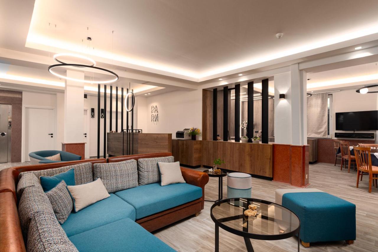 Park Hotel Alexandroupoli Exterior photo