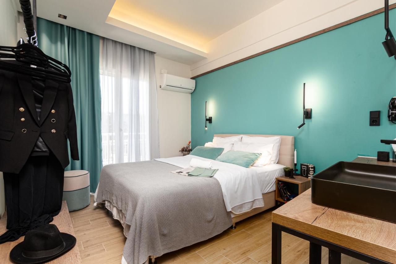 Park Hotel Alexandroupoli Exterior photo