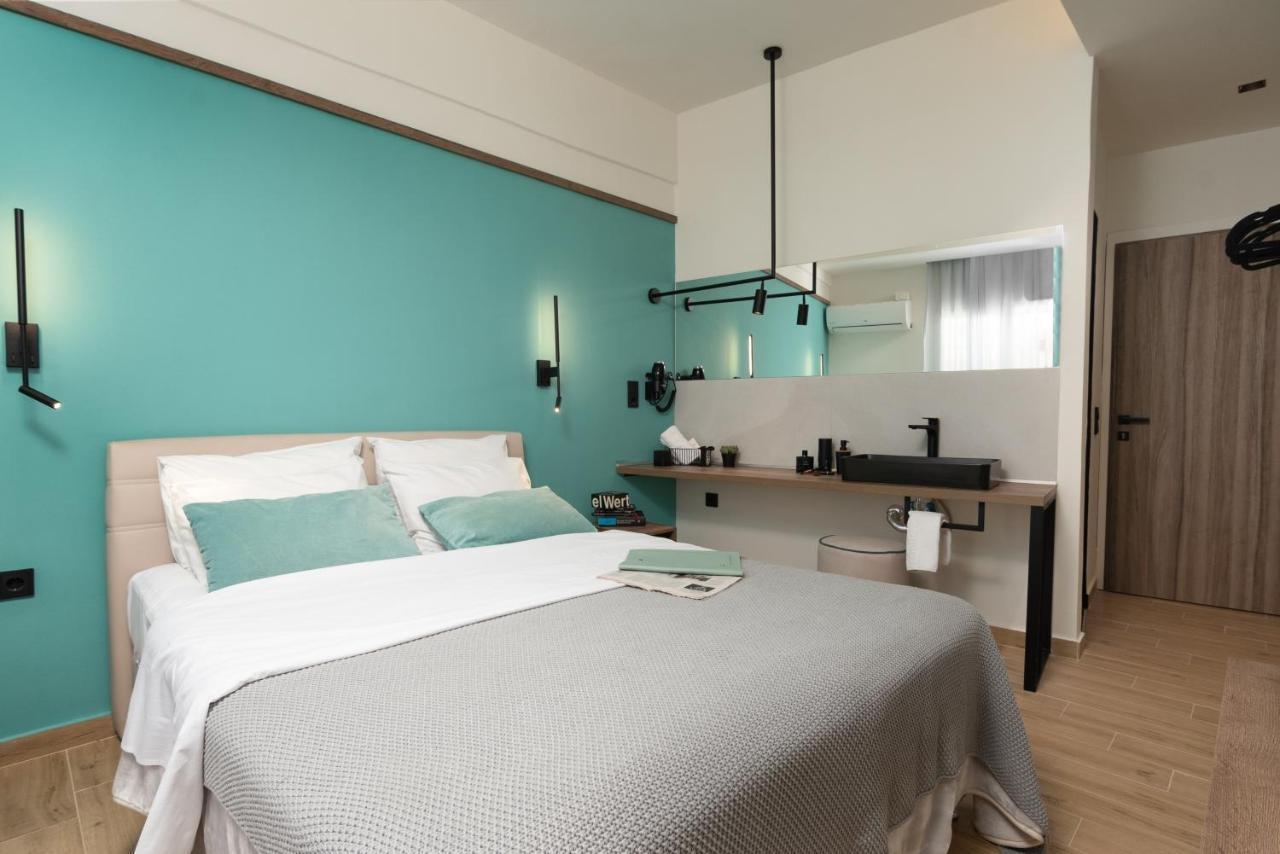 Park Hotel Alexandroupoli Exterior photo